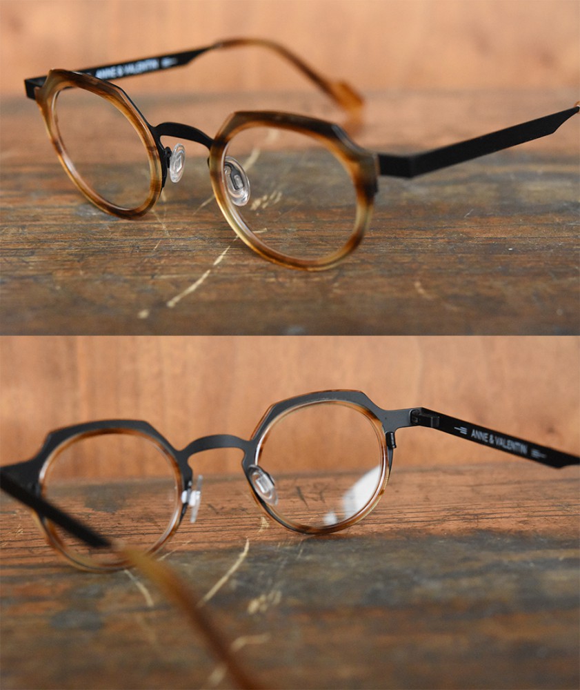 ANNE ET VALENTIN(アンバレンタイン)入荷しました♪ | メガネ